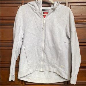Nike hooded sweatshirt